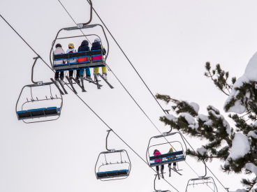 El certificat COVID és obligatori per accedir a les estacions d’esquí d’Andorra